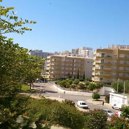 Vista Rio Arade E Praia Da Rocha شقة *