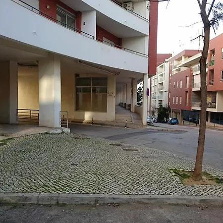 Apartamento Vista Rio Arade E Praia Da Rocha
