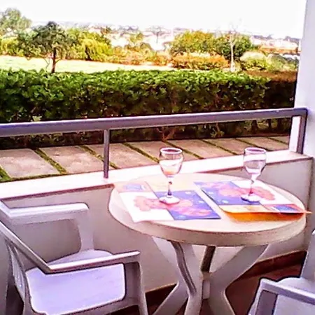 Apartamento Vista Rio Arade E Praia Da Rocha